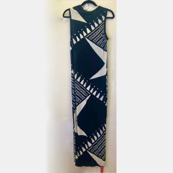 Sass & Bide Like That Trees Knit Maxi Dress - Picture 6 of 9